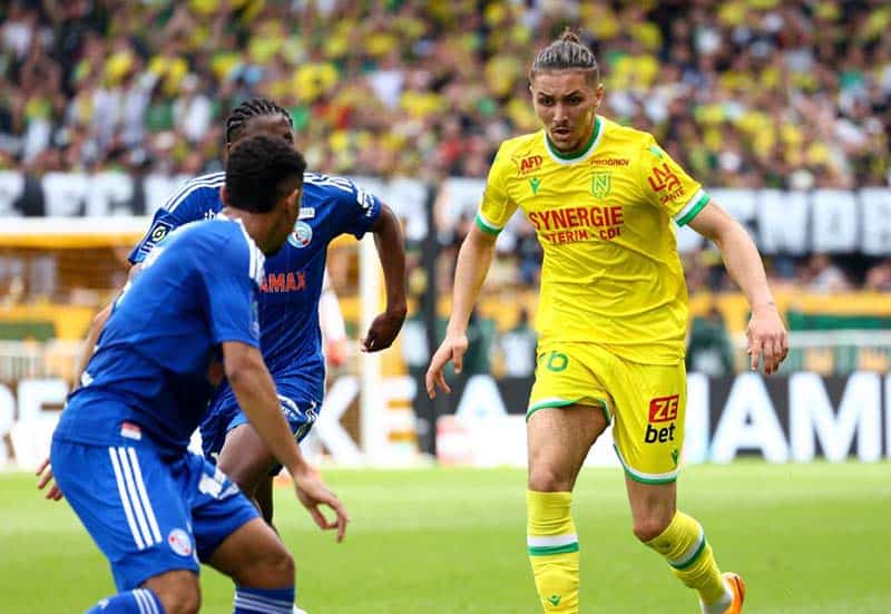 Soi kèo nhà cái Strasbourg vs Nantes, 07/10/2023