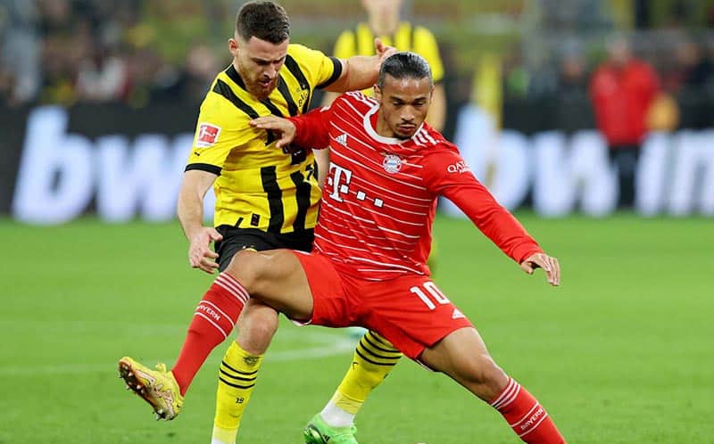 Soi kèo nhà cái Dortmund vs Bayern Munich, 05/11/2023