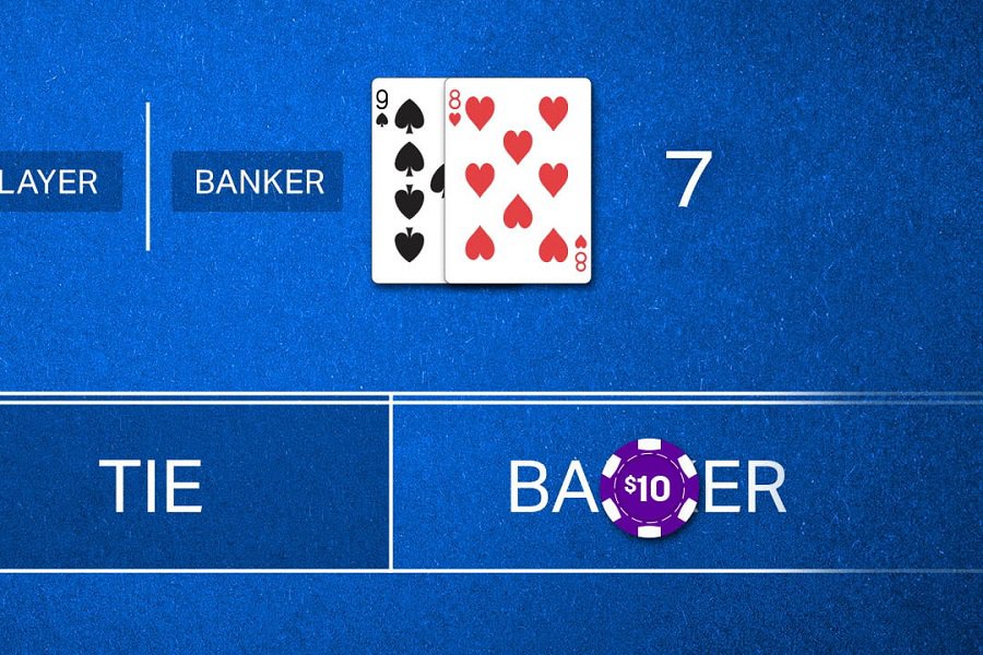 2 chiến thuật chơi Baccarat giúp bạn chuyển từ bại thành thắng